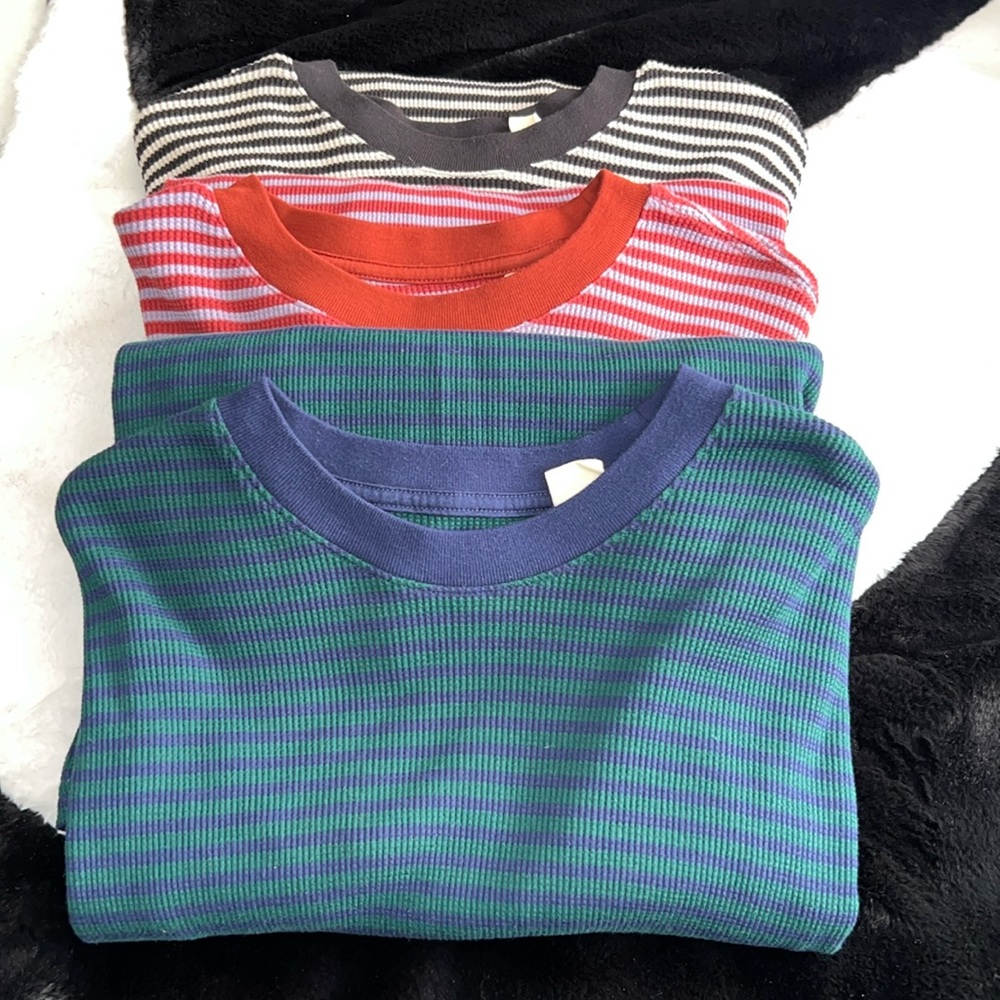 Long sleeve Levi’s shirts